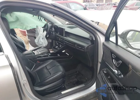 2020 Lincoln Corsair Standard from USA, damaged, VIN 5LMCJ1D97LUL23900